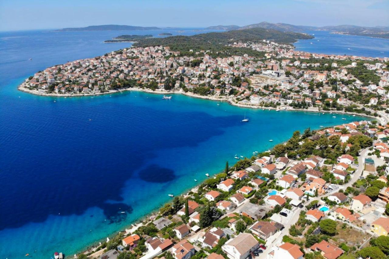 Apartments With A Parking Space Mavarstica, Ciovo - 12435 Trogir Exterior photo
