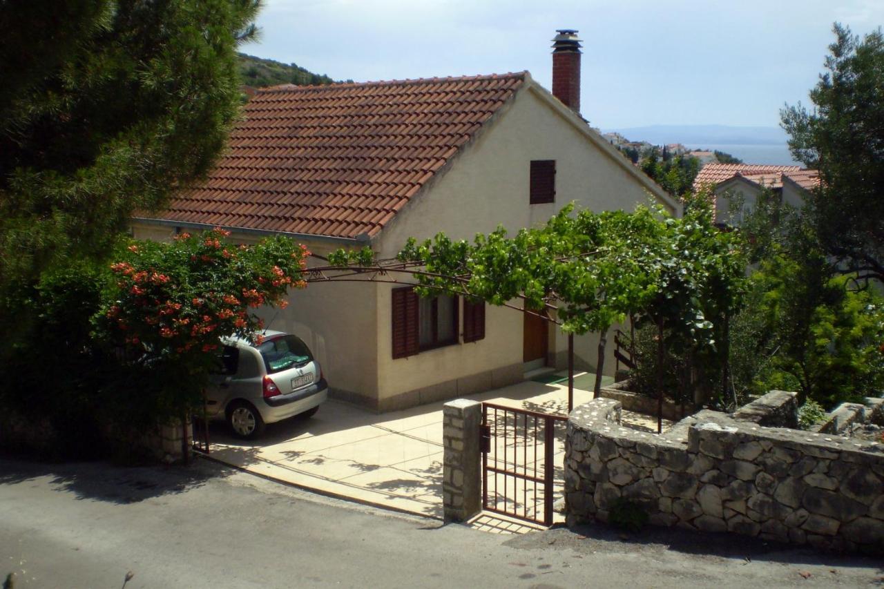Apartments With A Parking Space Mavarstica, Ciovo - 12435 Trogir Exterior photo